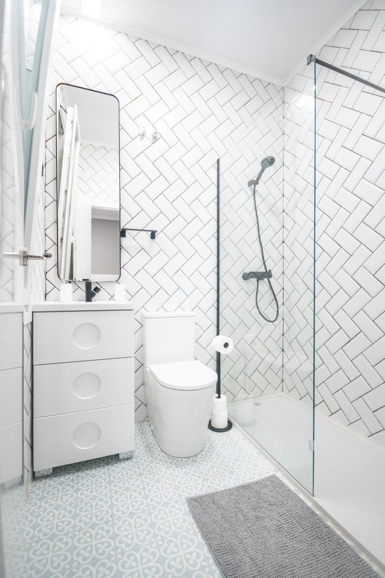 Gran Apartamento 6 Suites Bilbao Center Bagian luar foto